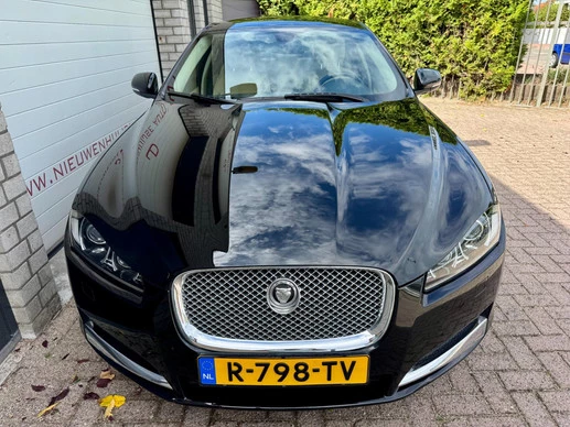 Jaguar XF - Afbeelding 4 van 24