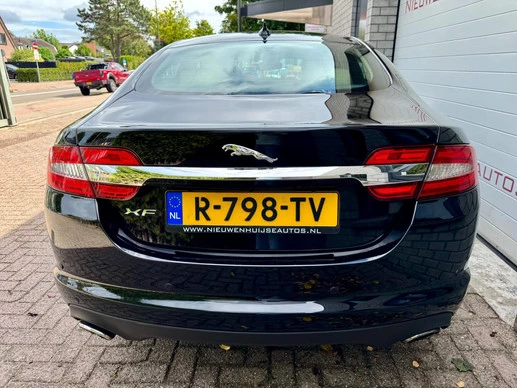Jaguar XF - Afbeelding 5 van 24
