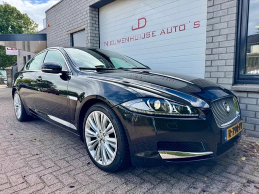 Jaguar XF - Afbeelding 11 van 24