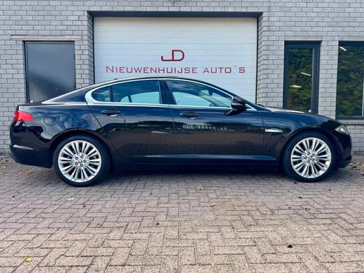Jaguar XF - Afbeelding 12 van 24
