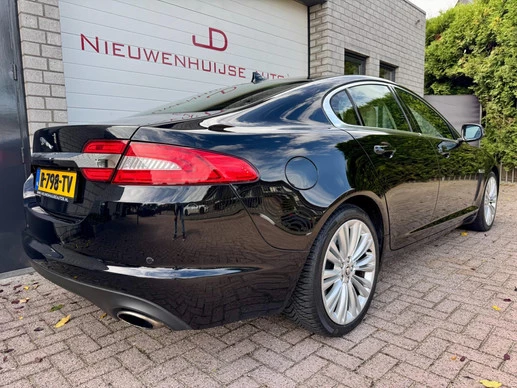 Jaguar XF - Afbeelding 13 van 24