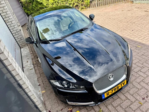 Jaguar XF - Afbeelding 14 van 24