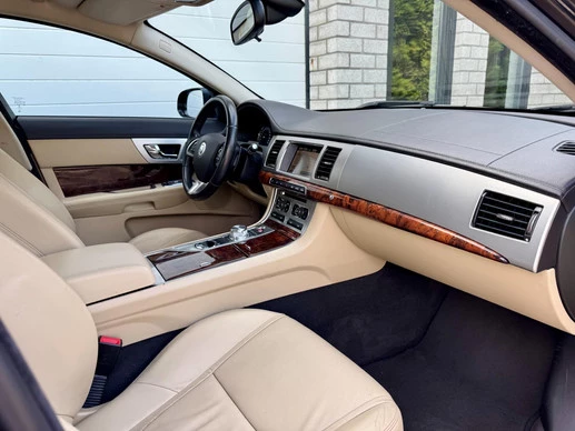 Jaguar XF - Afbeelding 19 van 24