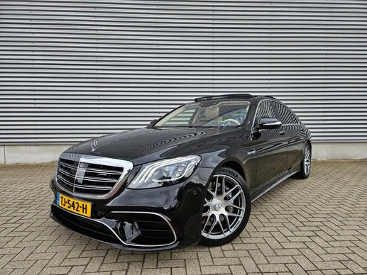 Mercedes-Benz S-Klasse - Afbeelding 1 van 30