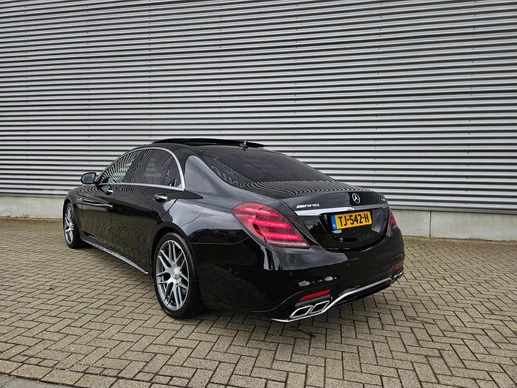 Mercedes-Benz S-Klasse - Afbeelding 5 van 30