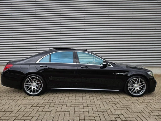 Mercedes-Benz S-Klasse - Afbeelding 8 van 30