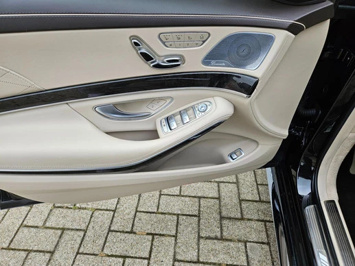 Mercedes-Benz S-Klasse - Afbeelding 13 van 30
