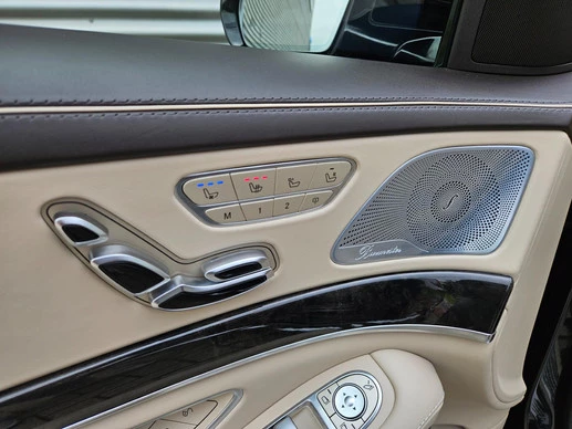 Mercedes-Benz S-Klasse - Afbeelding 14 van 30