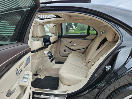 Mercedes-Benz S-Klasse - Afbeelding 16 van 30