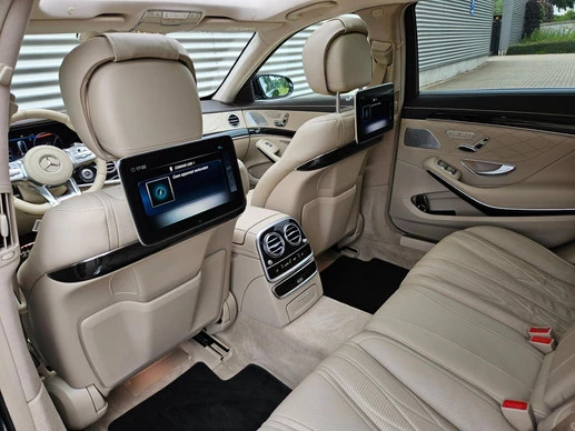 Mercedes-Benz S-Klasse - Afbeelding 17 van 30