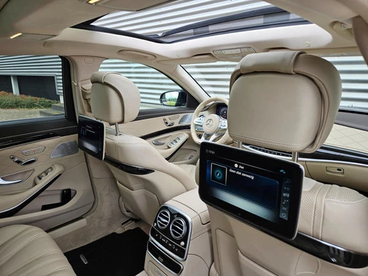 Mercedes-Benz S-Klasse - Afbeelding 18 van 30