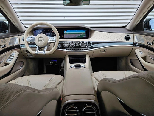Mercedes-Benz S-Klasse - Afbeelding 22 van 30