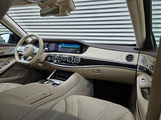 Mercedes-Benz S-Klasse - Afbeelding 23 van 30