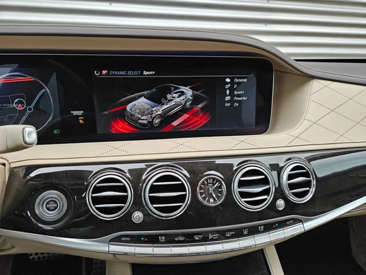 Mercedes-Benz S-Klasse - Afbeelding 26 van 30