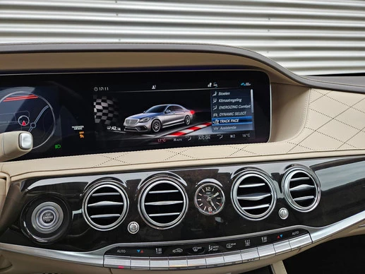 Mercedes-Benz S-Klasse - Afbeelding 30 van 30