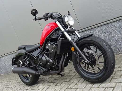Honda CMX 500 - Afbeelding 2 van 15