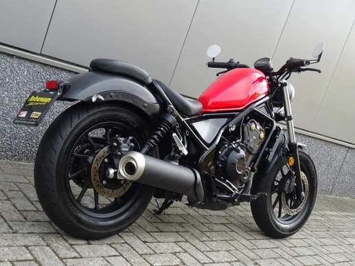Honda CMX 500 - Afbeelding 3 van 15