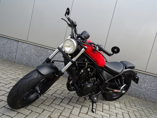 Honda CMX 500 - Afbeelding 12 van 15