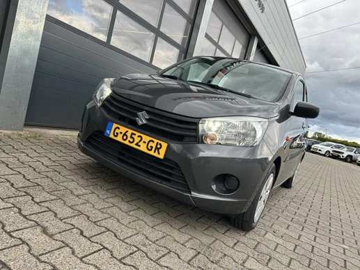 Suzuki Celerio - Afbeelding 18 van 22