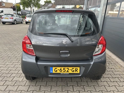 Suzuki Celerio - Afbeelding 19 van 22