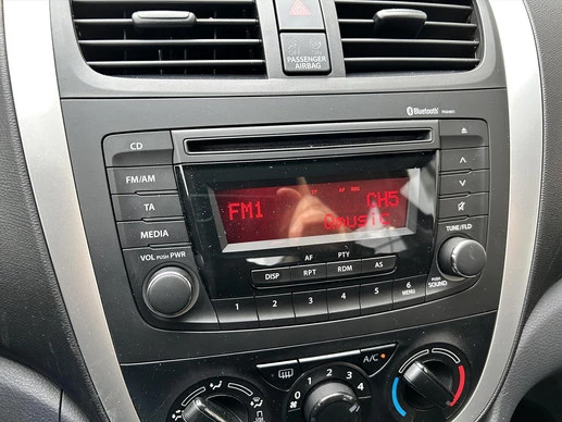 Suzuki Celerio - Afbeelding 16 van 22
