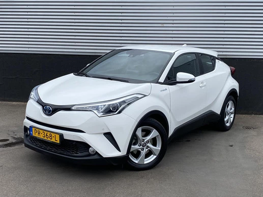 Toyota C-HR - Afbeelding 1 van 30