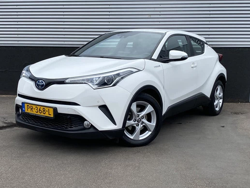 Toyota C-HR - Afbeelding 2 van 30