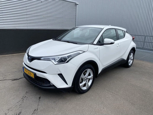 Toyota C-HR - Afbeelding 3 van 30