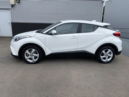 Toyota C-HR - Afbeelding 4 van 30