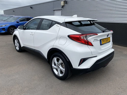 Toyota C-HR - Afbeelding 5 van 30