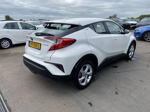Toyota C-HR - Afbeelding 11 van 30