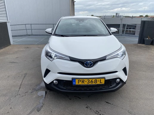 Toyota C-HR - Afbeelding 14 van 30