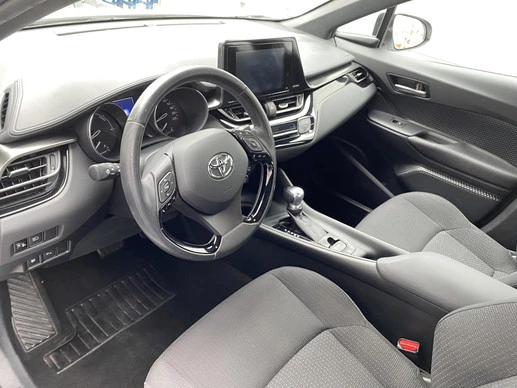 Toyota C-HR - Afbeelding 20 van 30