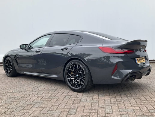BMW M8 - Afbeelding 2 van 30