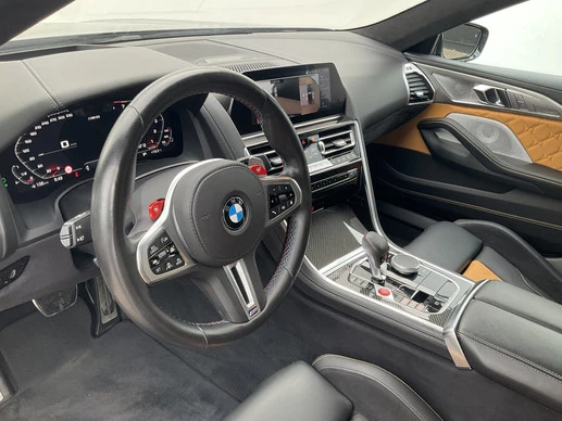 BMW M8 - Afbeelding 30 van 30