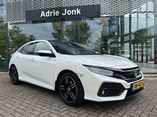 Honda Civic - Afbeelding 1 van 25