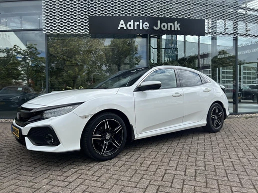 Honda Civic - Afbeelding 2 van 25
