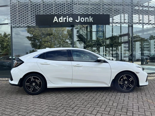 Honda Civic - Afbeelding 3 van 25