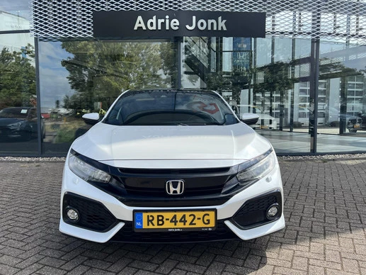 Honda Civic - Afbeelding 4 van 25