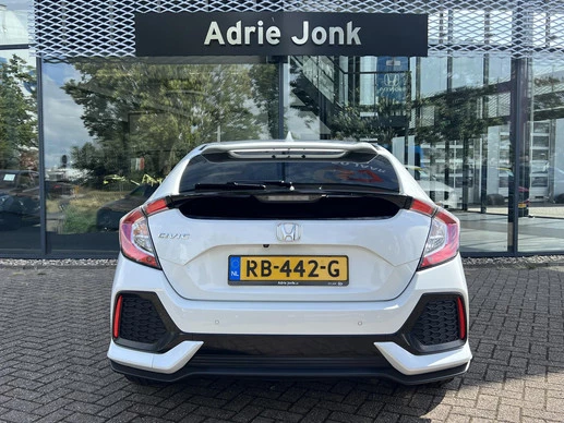 Honda Civic - Afbeelding 5 van 25