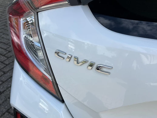Honda Civic - Afbeelding 6 van 25