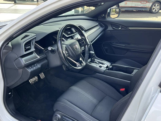Honda Civic - Afbeelding 8 van 25