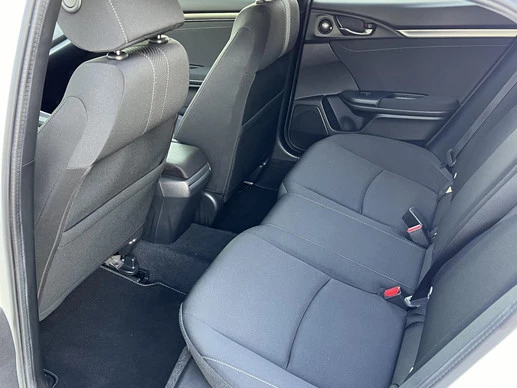 Honda Civic - Afbeelding 9 van 25