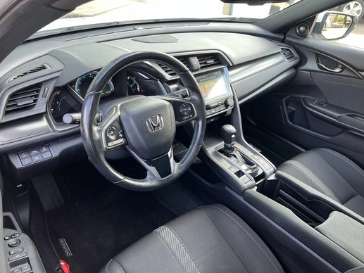Honda Civic - Afbeelding 11 van 25