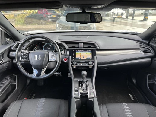 Honda Civic - Afbeelding 12 van 25