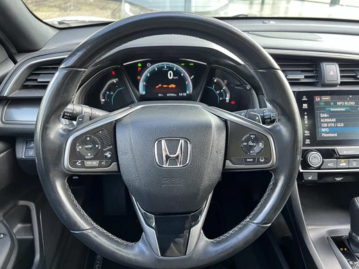Honda Civic - Afbeelding 13 van 25
