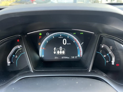 Honda Civic - Afbeelding 14 van 25