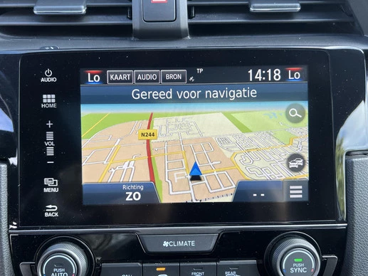 Honda Civic - Afbeelding 20 van 25
