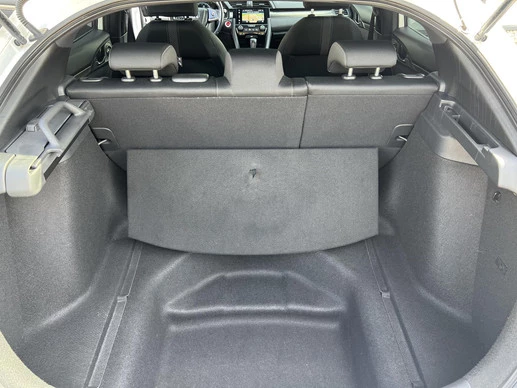 Honda Civic - Afbeelding 25 van 25