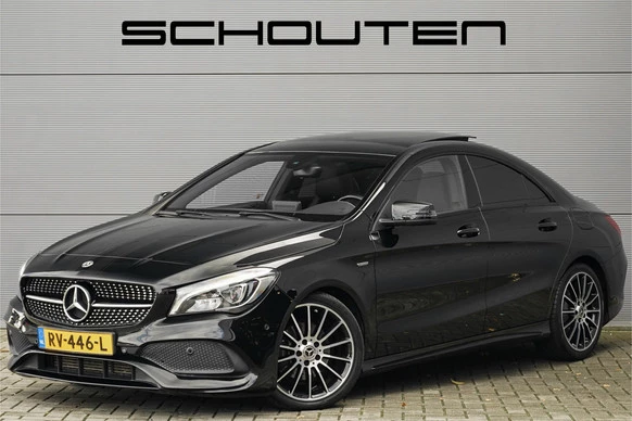 Mercedes-Benz CLA - Afbeelding 1 van 30